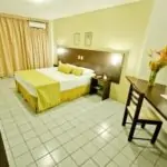 apartamento quarto cama casal petrolina palace hotel