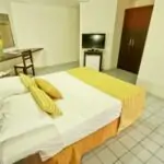 apartamento quarto cama casal petrolina palace hotel