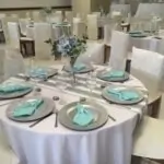 mesa restaurante evento petrolina palace hotel